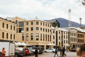 Salamanca Galleria Apartments, Hobart